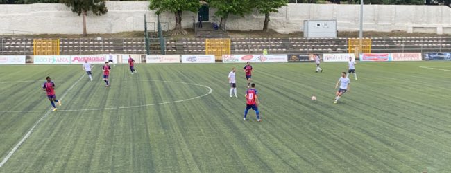 Serie D, Cittanova-Troina 0-1: il tabellino del match