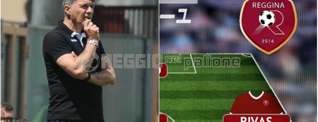 Lecce-Reggina, la probabile formazione amaranto: c’è Rivas, Stavropoulos verso il ritorno dal 1′