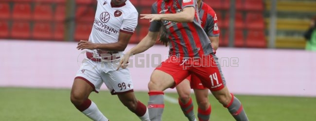 Cremonese-Reggina, le pagelle di RNP: Denis prezioso, Rivas spietato