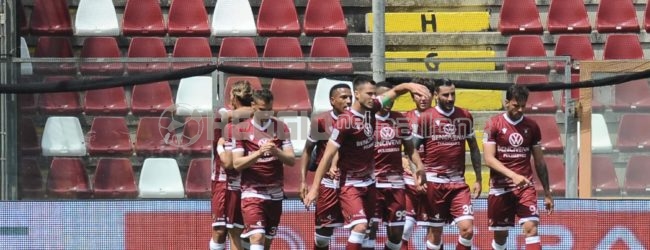 Reggina, l’organico attuale: tra addii e ritorni…