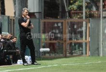 Reggina, Baroni: “Vogliamo essere ancora protagonisti”