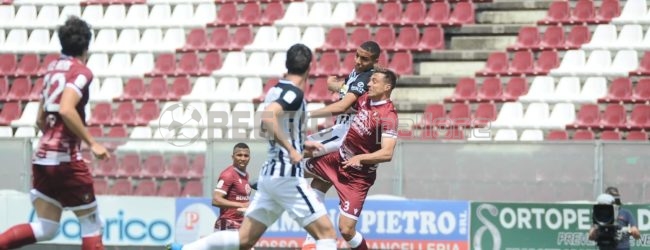 Reggina, il calendario nel dettaglio: sei gare consecutive contro le “favorite”