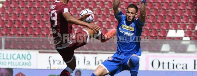 Reggina-Cosenza, la probabile formazione amaranto: tandem d’attacco verso la conferma