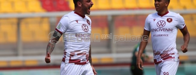 Reggina, le pagelle della stagione: per Montalto 6 gol e impatto decisivo