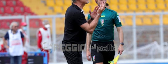 Lecce-Reggina, i convocati giallorossi: fuori in tre