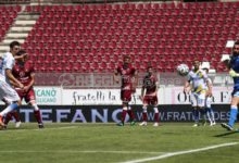 Top di Reggina-Frosinone: Novakovich si prende la scena