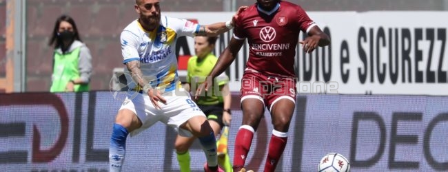 Ex Reggina, Okwonkwo protagonista con il Cittadella: poker in amichevole