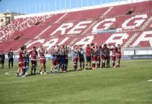 Reggina, stop anche agli allenamenti: “Grazie a calciatori e staff per l’impegno”