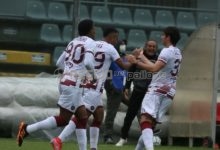 Cremonese-Reggina 1-1, il tabellino della gara