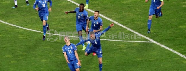 Europei, l’Italia vola in semifinale! Gli azzurri eliminano anche il Belgio