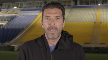 Serie B, Ufficiale: Buffon torna al Parma