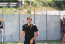 Reggina, Turati a Gazzetta dello Sport: “Felice per la prima da titolare. Buffon? Un onore incontrarlo nuovamente da avversario