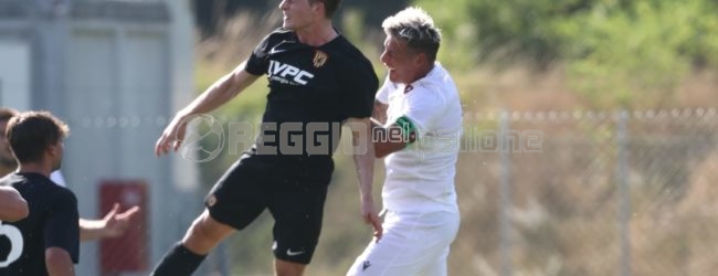 Reggina-Benevento del 5 aprile: domani apre la prevendita