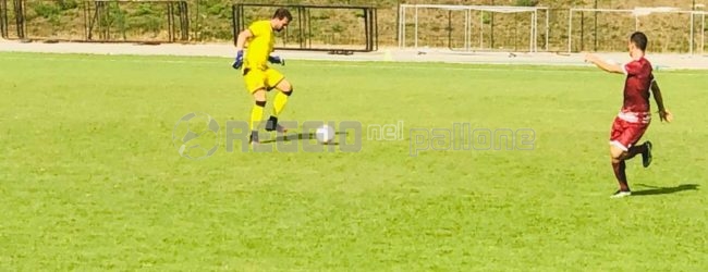 Reggina, annullato test odierno contro la Sambenedettese