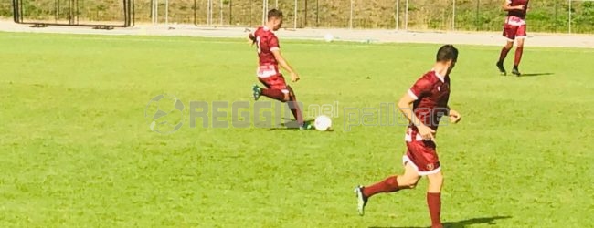 Reggina, Vasco Regini è già carico: “Voglio ripagare fiducia di società e mister”