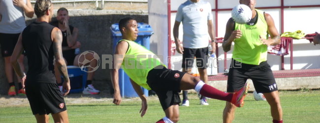 Reggina-Reggiomediterranea 8-0: il tabellino