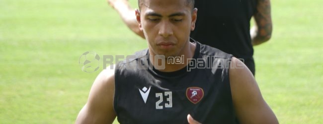 Reggina, l’Honduras convoca Rivas