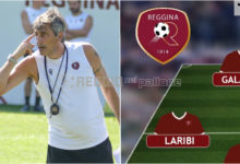 Reggina-Ternana, la probabile formazione amaranto: scalpita Galabinov