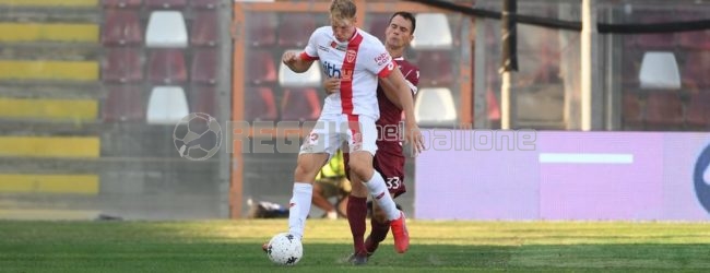 LIVE! Ternana-Reggina: 2-0, Pettinari e Palumbo stendono gli amaranto! FINALE