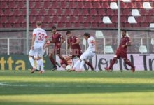 Monza-Reggina 1-0, il tabellino della partita