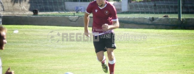 Mercato Reggina: da Cosenza interesse per Vasco Regini