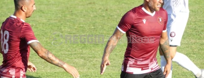 Alessandria-Reggina, i convocati di Stellone: prima volta per il giovane Paura