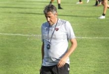 Reggina-Cittadella, Aglietti: “Sconfitta che fa male, meritavamo di più”