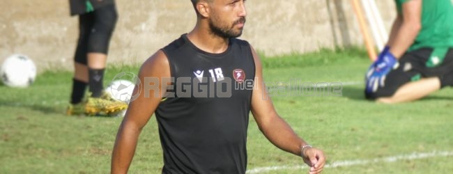 Reggina, Laribi: “Contento per la prestazione, darò sempre il massimo per questa squadra”