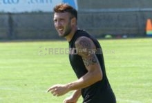 Reggina: risoluzione di contratto con Vasco Regini