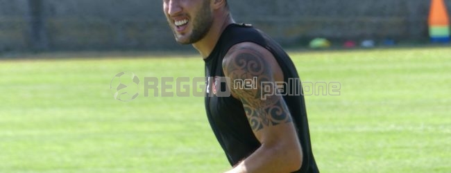 Reggina: risoluzione di contratto con Vasco Regini