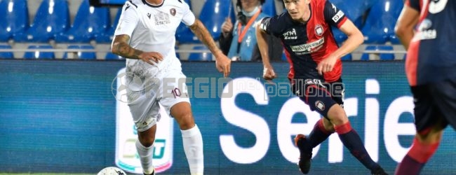 Reggina-Crotone, i convocati di Modesto