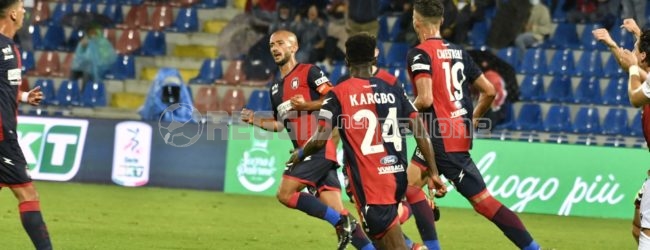 Reggina-Crotone, derby salvezza: rossoblù in serie positiva da 4 turni