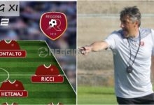 Crotone-Reggina, la probabile formazione amaranto: Montalto dal 1′, i tre ex scalpitano