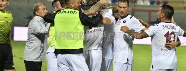 Perugia-Reggina 0-2, le pagelle amaranto: Galabinov non si ferma più, l’urlo di Bellomo