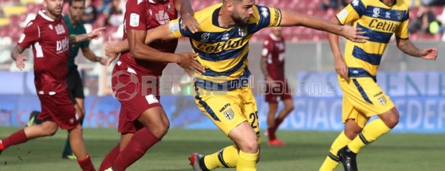 Reggina, occhio al Perugia: gli umbri hanno la miglior difesa del campionato