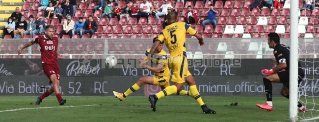 Reggina-Pordenone, pagelle: Menez freddo e lucido, la difesa regge l’urto