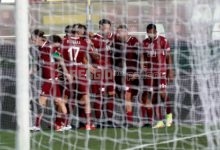 Top di Alessandria-Reggina: bene Adjapong, Marconi il più pericoloso