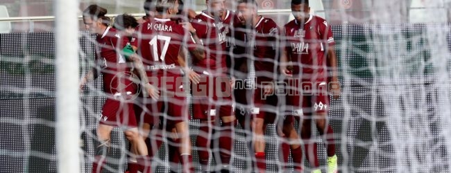 Top di Alessandria-Reggina: bene Adjapong, Marconi il più pericoloso