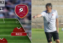 Pisa-Reggina, la probabile formazione amaranto: Bellomo sulla trequarti, una maglia per due in difesa