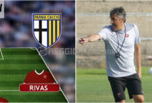 Reggina-Parma, la probabile formazione amaranto: torna Rivas, Ménez dalla trequarti in su