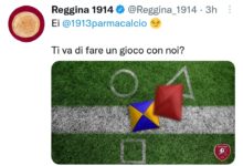 Reggina-Parma in stile….Squid Game: sui social la sfida è già partita