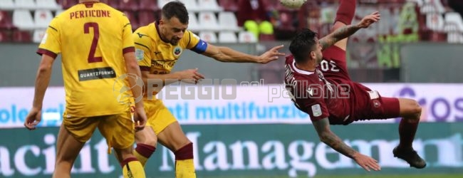 Cittadella-Reggina, al via la prevendita per il settore ospiti