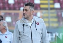 Reggina-Cremonese, Aglietti: “Non riesco a spiegarmi il calo nella ripresa, dovremo lavorare su ciò che è accaduto oggi”