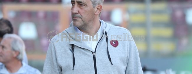 Reggina-Cremonese, Aglietti: “Non riesco a spiegarmi il calo nella ripresa, dovremo lavorare su ciò che è accaduto oggi”