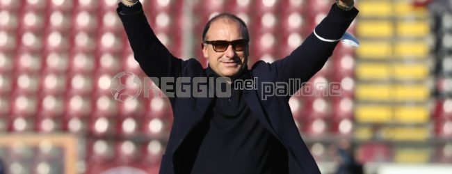 Cremonese-Reggina, Giacchetta: “Per me non sarà una partita come le altre”