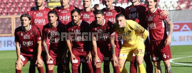 Ternana-Reggina 2-0, il tabellino della gara