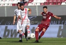 La carica di Crisetig: ”A Benevento non firmerei per il pareggio. La Serie A? Magari con la Reggina”