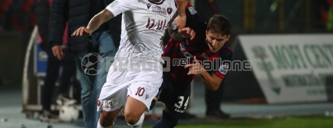 Reggina, anche Bellomo in uscita: si avvicina il ritorno al Bari