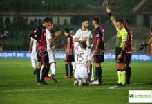 Serie B, gli arbitri: Di Martino per Reggina-Vicenza