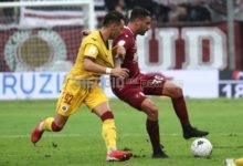 Top&Flop di Reggina-Cittadella: Kastrati MVP del match, Rivas impalpabile